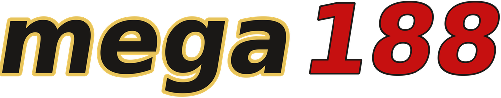 mega188 logo