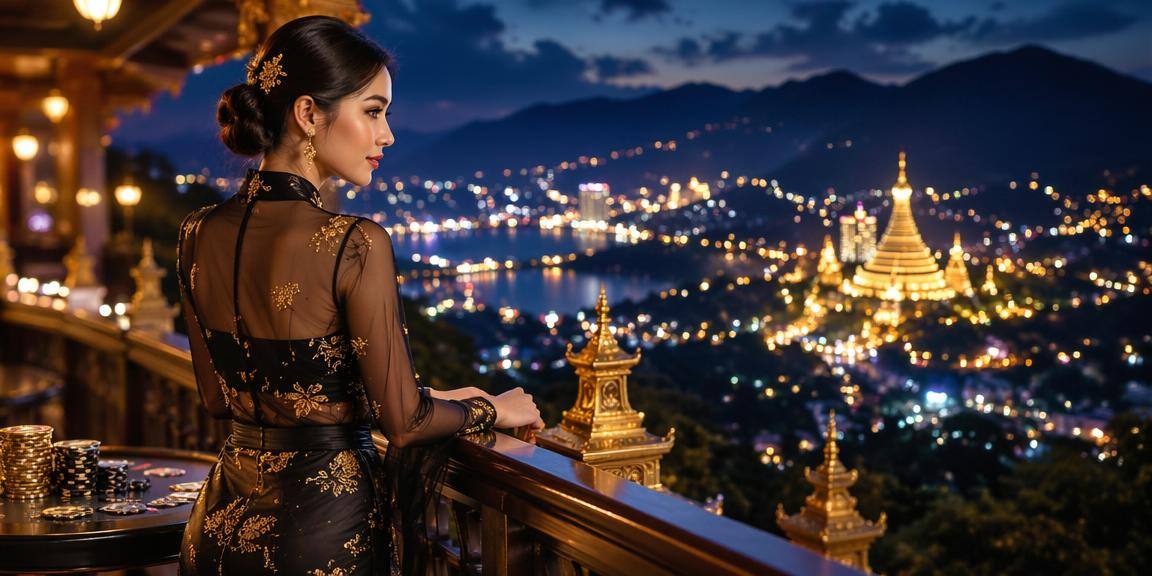 mega188 mega188 သည် မြန်မာ အတွက် တည်ဆောက်ထားသော ကစားခန်းဖြစ်သည်
